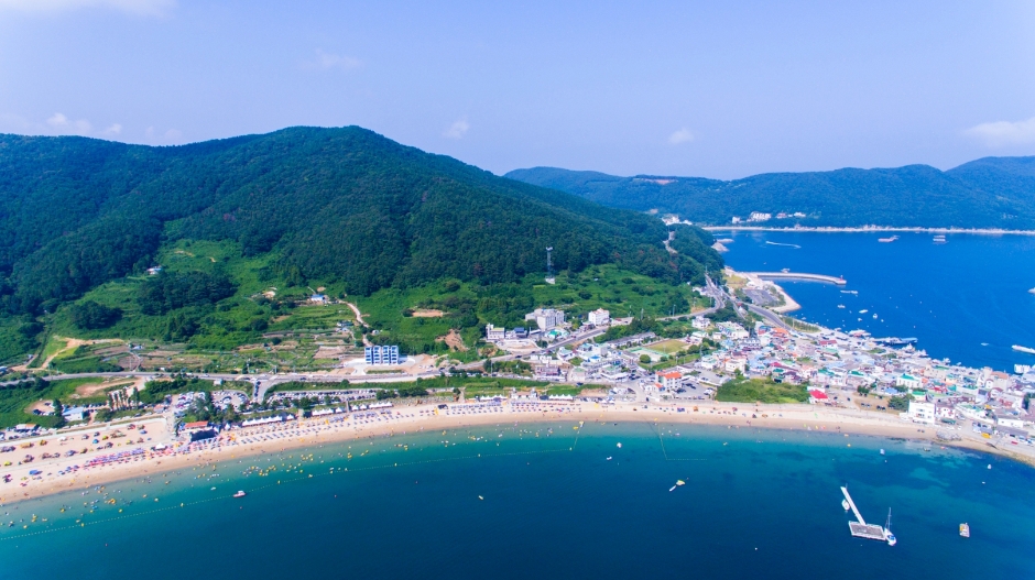 구조라해수욕장 이미지 5
