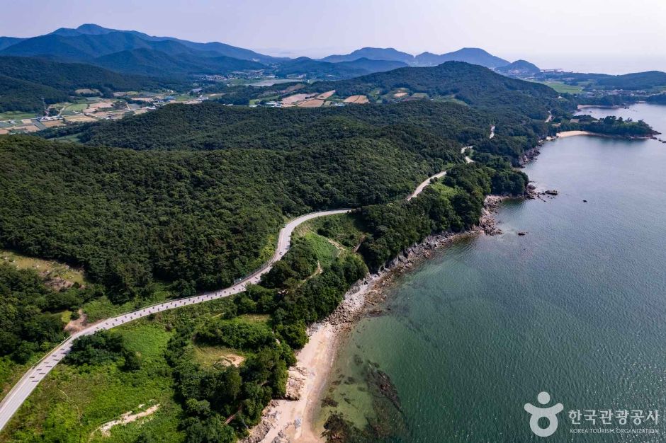 변산해안도로 (부안변산해안도로) 이미지 2