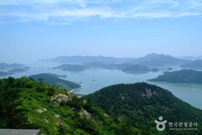 도리산전망대 이미지 2