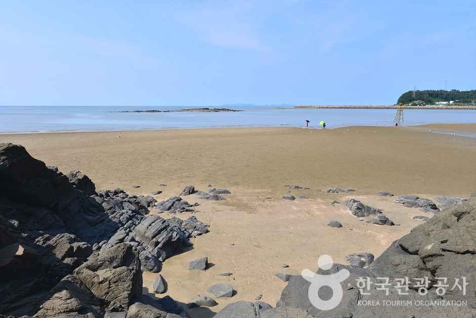 가마미해수욕장 이미지 1