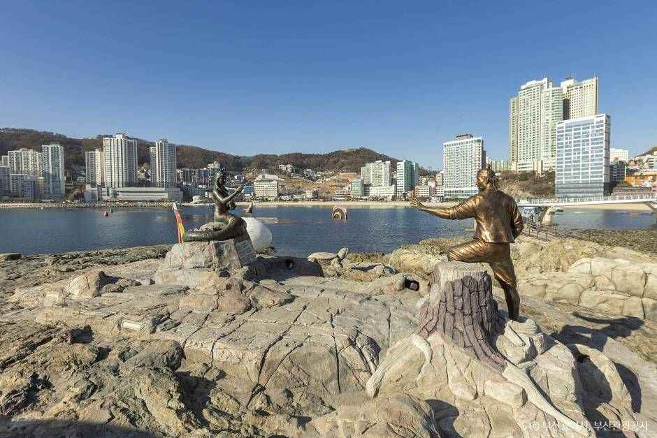 부산 송도해수욕장 이미지 2