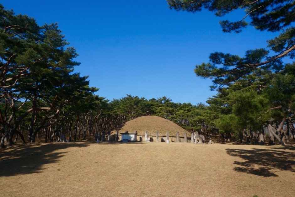 경주 흥덕왕릉 이미지 1