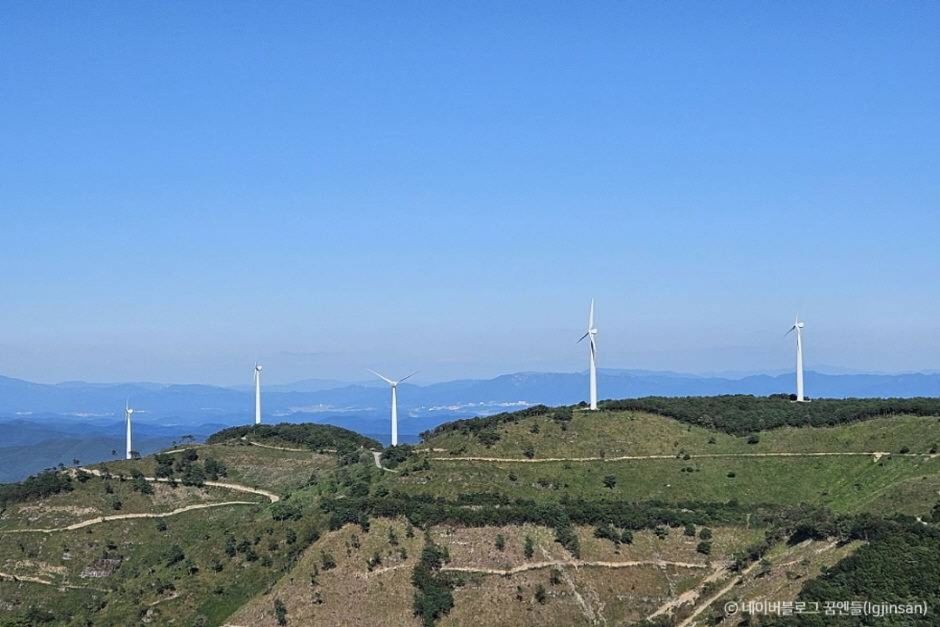 한우산 드라이브코스 이미지 2