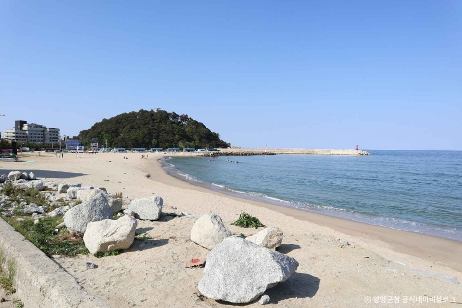 인구해수욕장 이미지 3