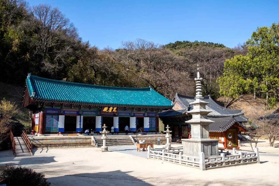 직지사 이미지 1