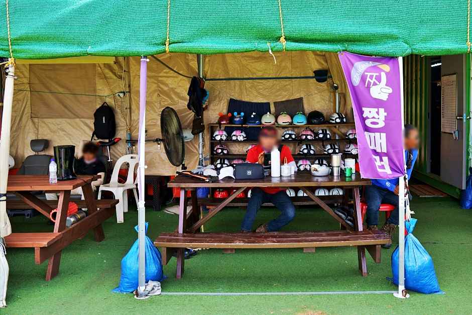 짱 패러글라이딩 이미지 6