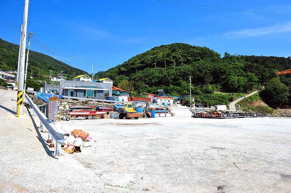 도동해변 이미지 4