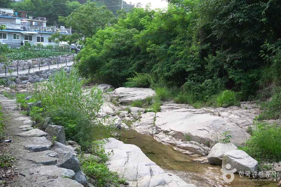 안골계곡 이미지 6