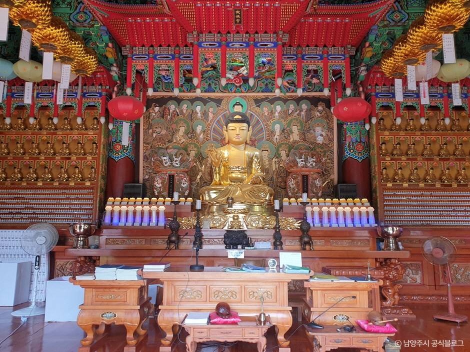 봉영사(남양주) 이미지 4