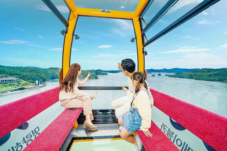명량해상케이블카 이미지 5