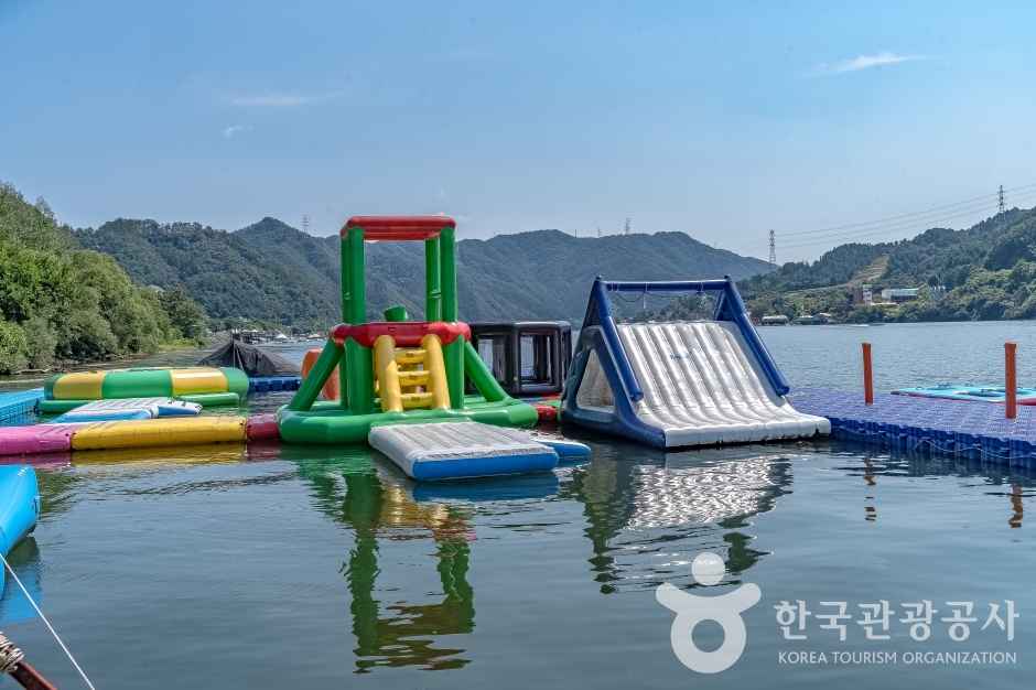 비버네선착장수상레저 이미지 5