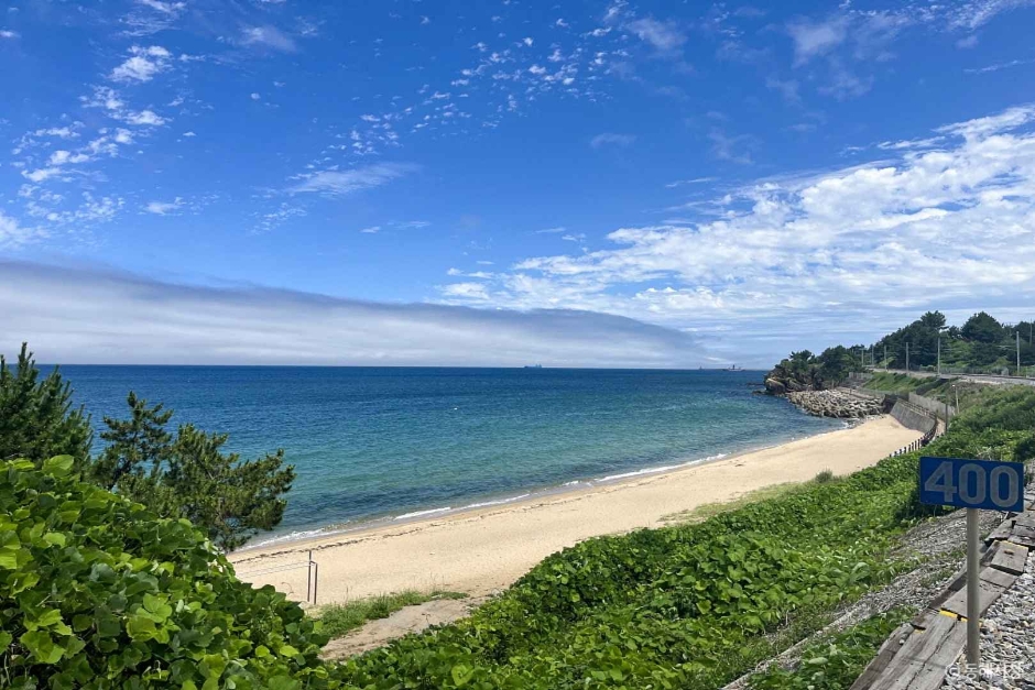 하평해변(동해) 이미지 5