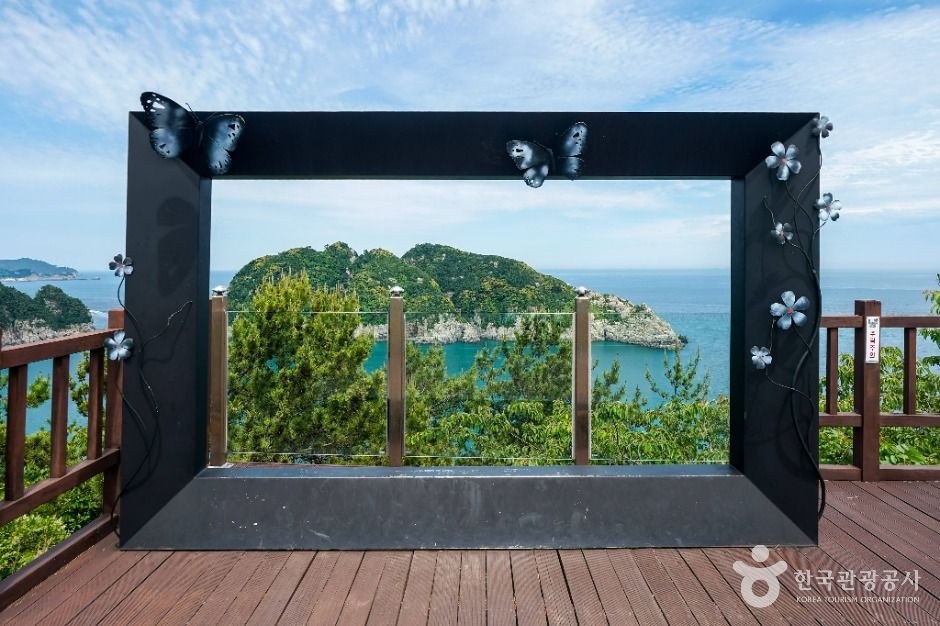 거제도 해금강 이미지 4