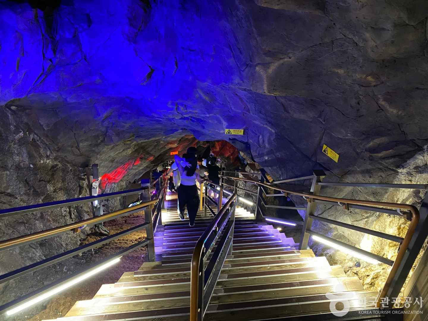 광명동굴 이미지 8