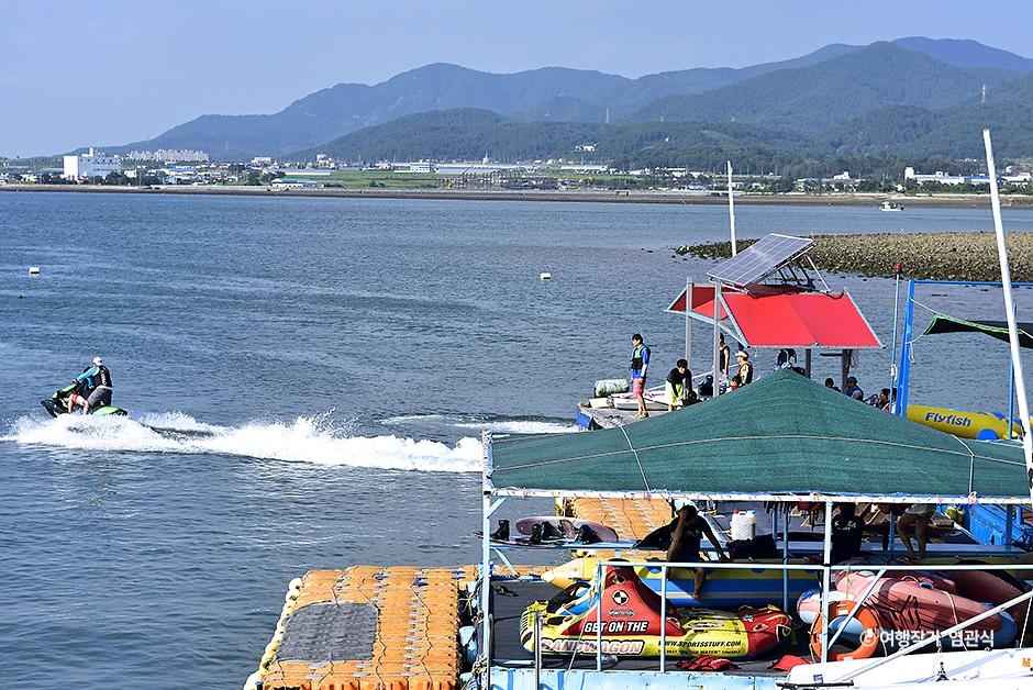 삼천포 마리나 레저클럽 이미지 5
