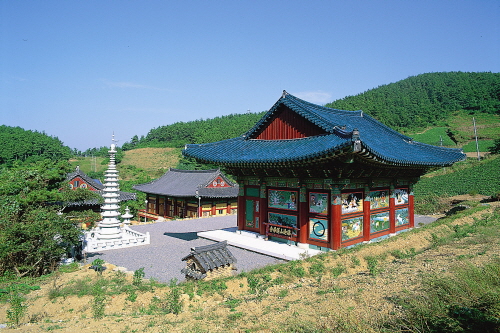 연화사(통영) 이미지 2