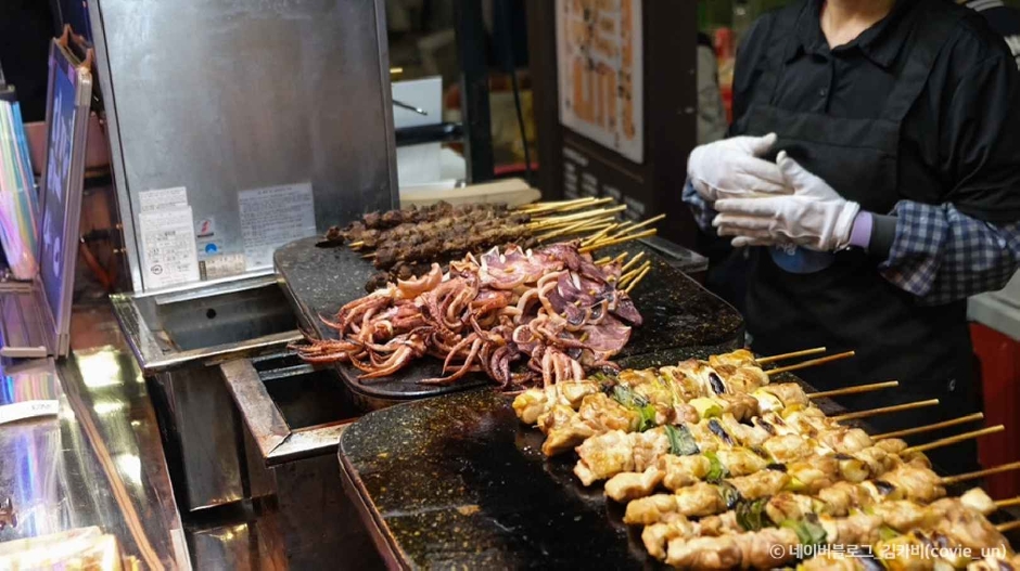 진주 올빰야시장(논개시장) 이미지 7