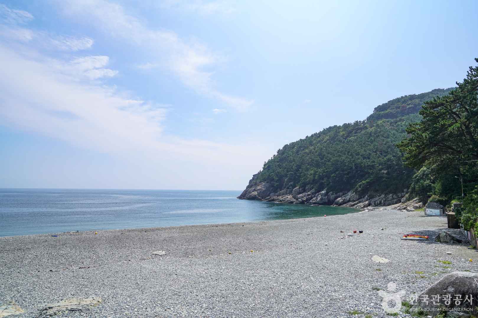 함목몽돌해변 이미지 3