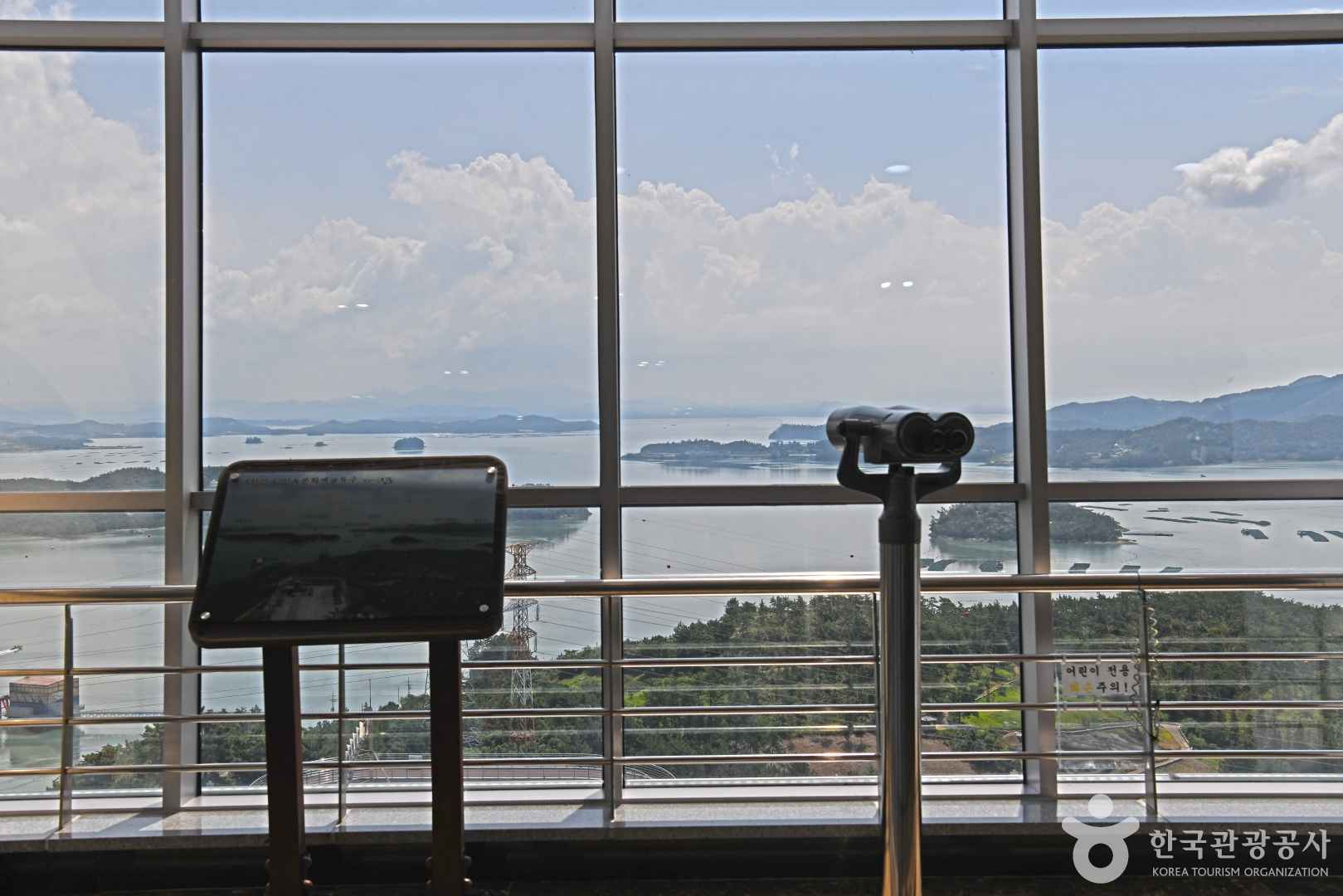 진도타워 이미지 3