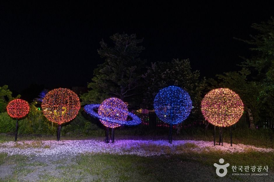 제주불빛정원 이미지 4