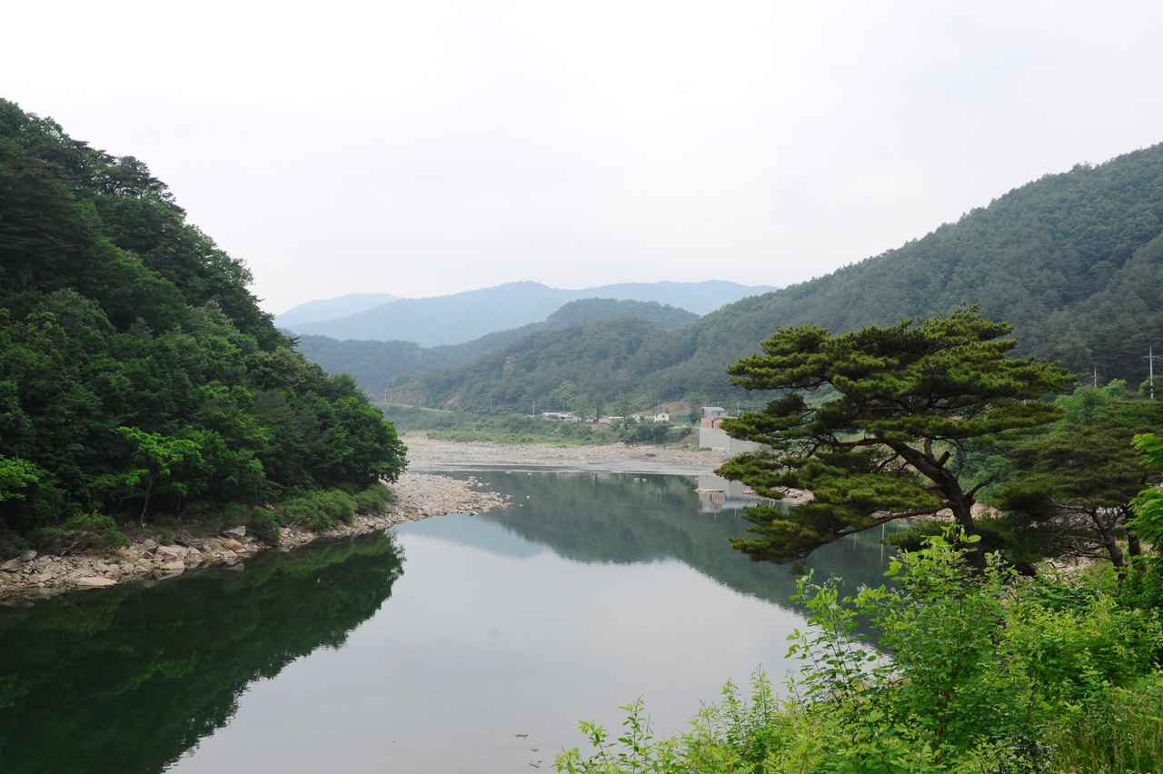 내린천 래프팅 이미지 4