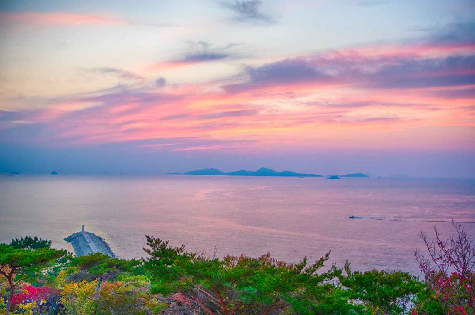 위도해수욕장 이미지 1