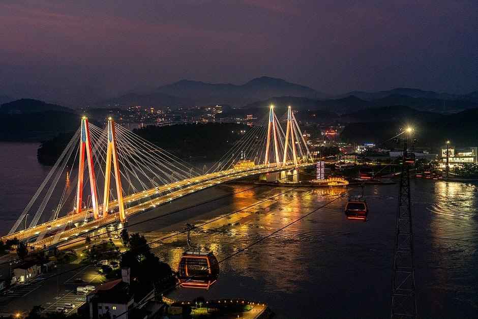 명량해상케이블카 이미지 6