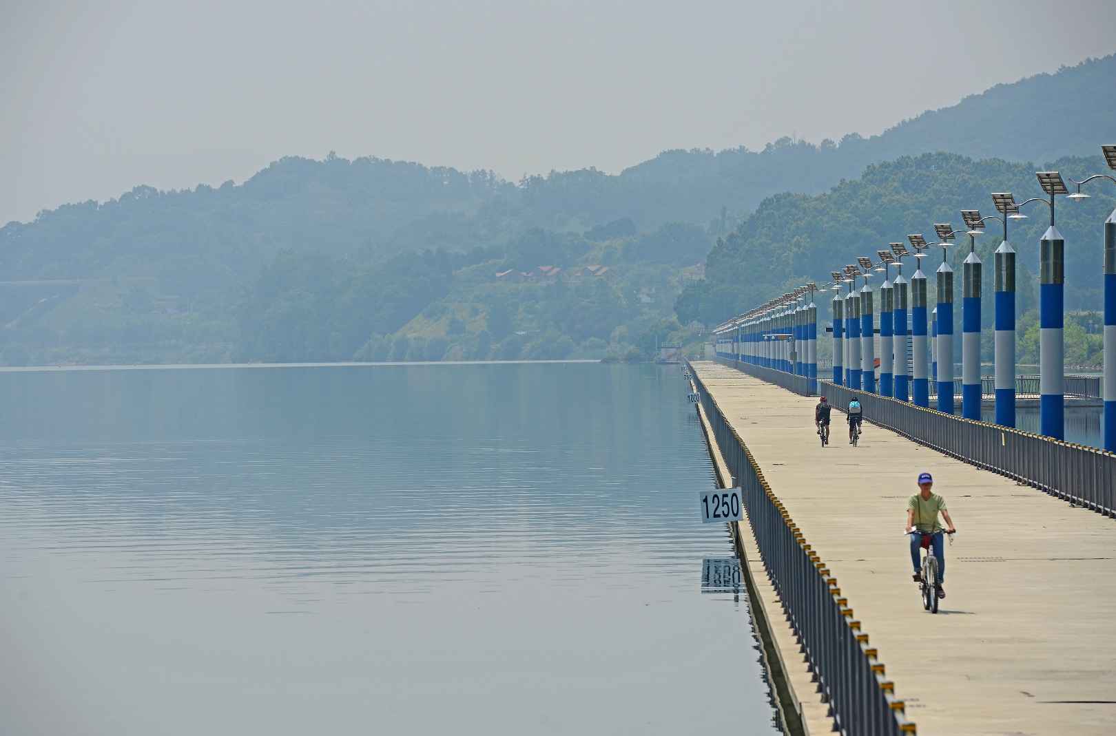 충주 강변길 이미지 1