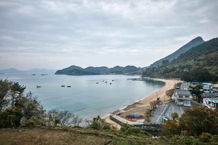 사촌해수욕장 이미지 1