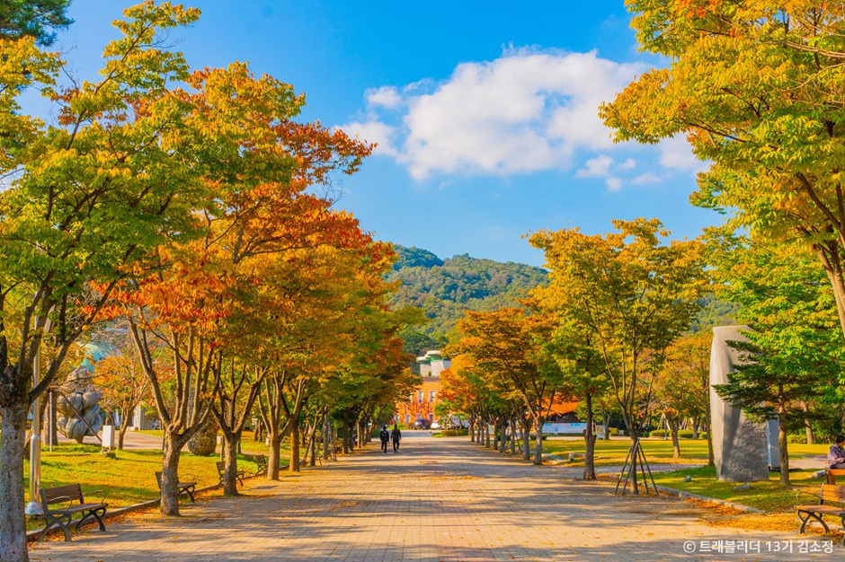 이천 설봉공원 이미지 1