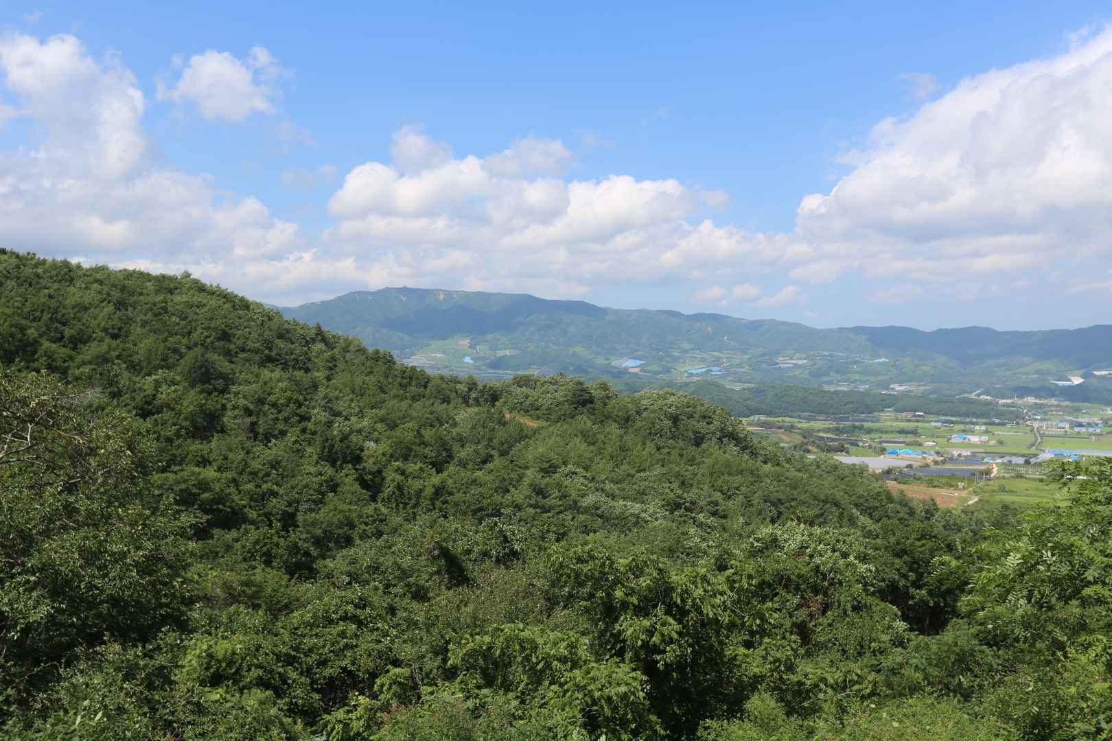 DMZ펀치볼둘레길 이미지 1
