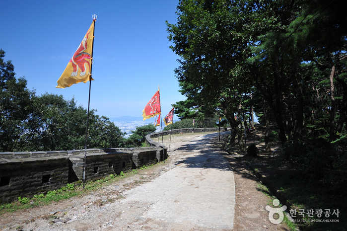 남한산성도립공원 [유네스코 세계유산] 이미지 4