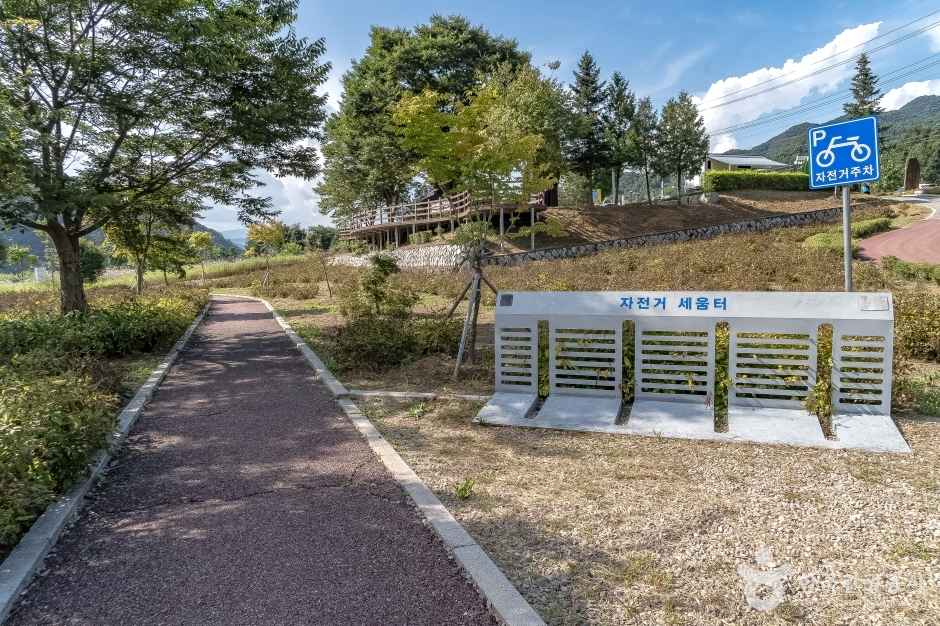 화천 파로호 자전거 100리길 이미지 3