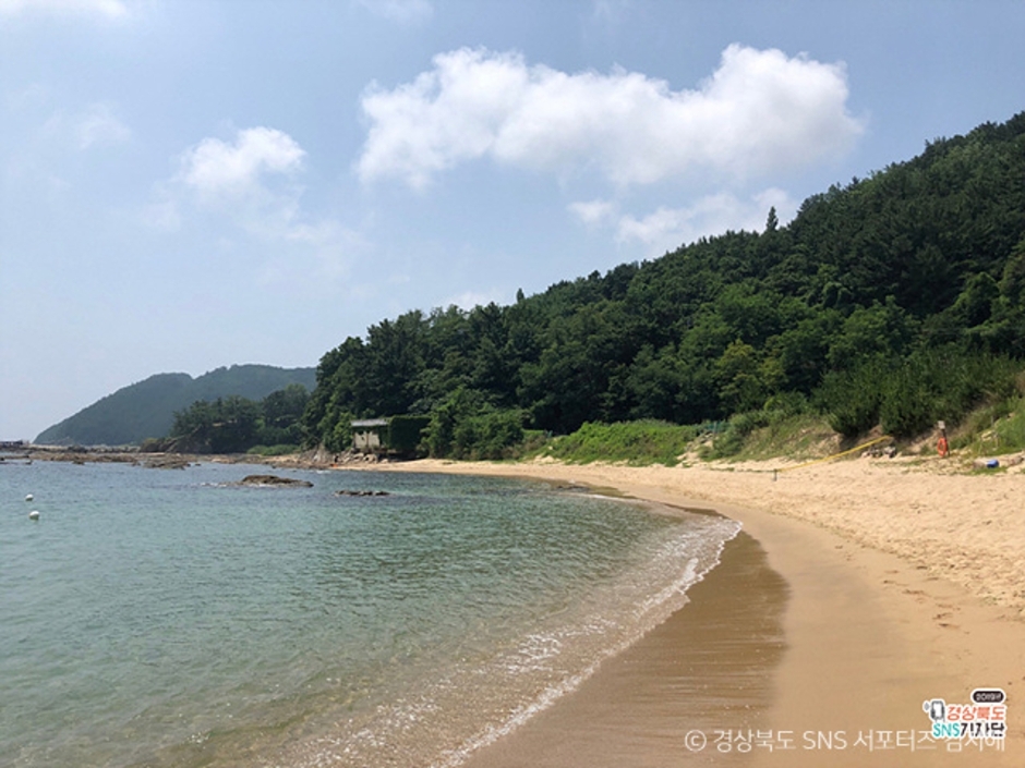 경정해수욕장 이미지 1