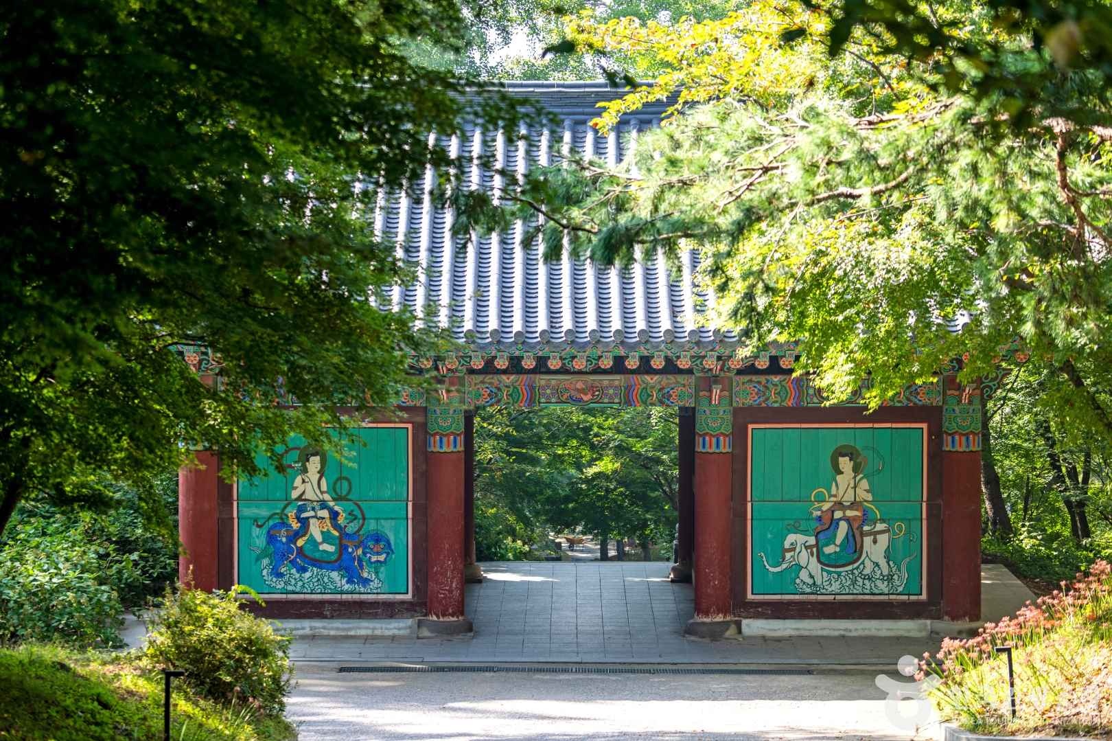 수덕사(예산) 이미지 7