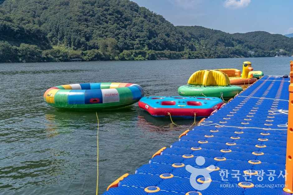 비버네선착장수상레저 이미지 1
