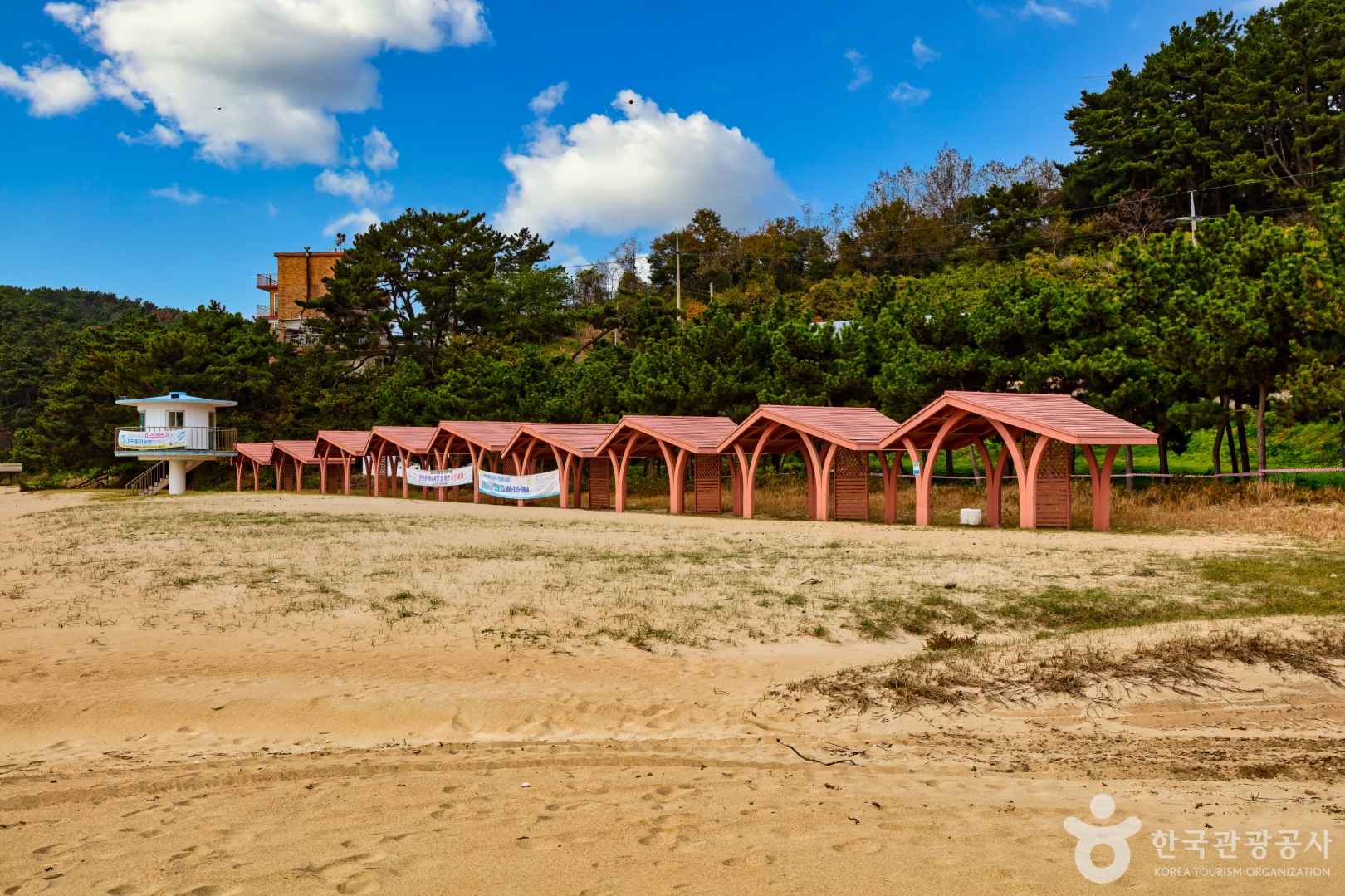 승봉도 이일레 해변 이미지 5
