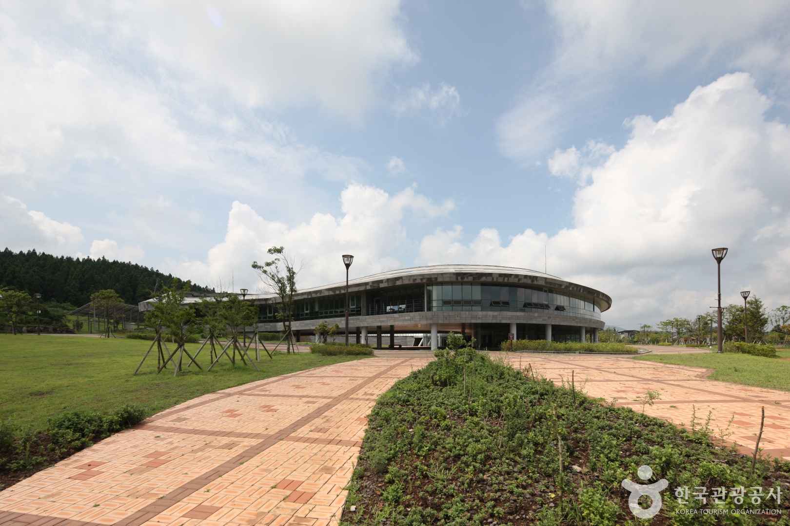 제주 세계자연유산센터 이미지 1