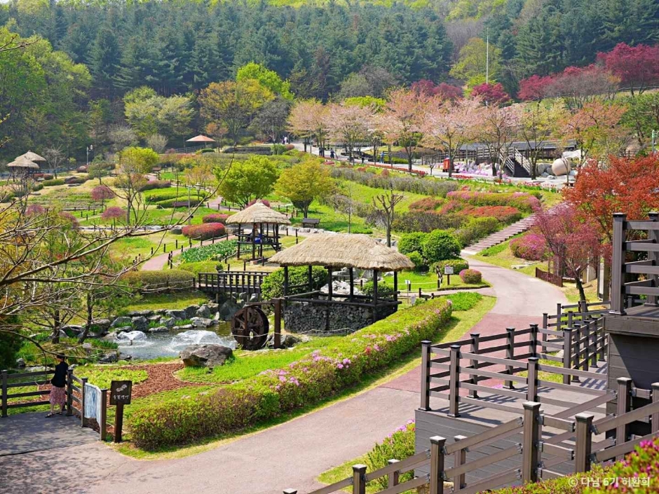 용인농촌테마파크 이미지 1
