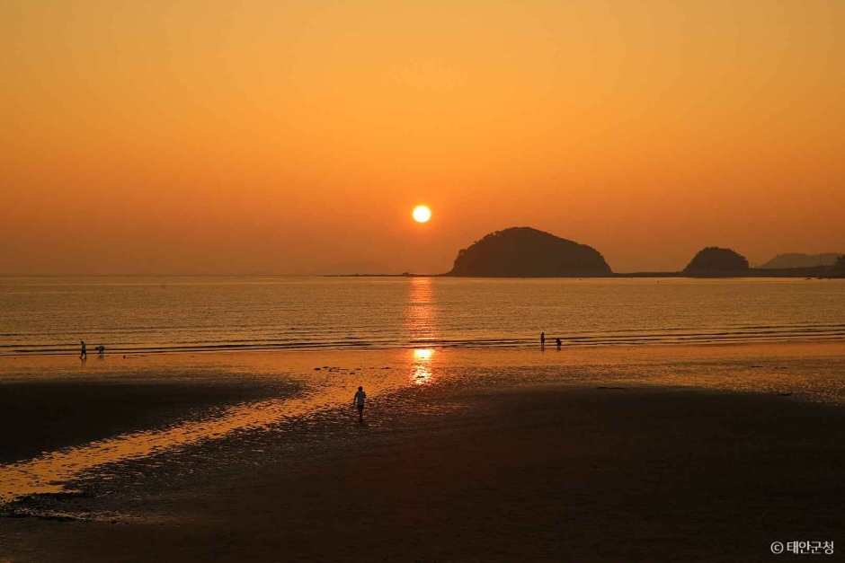 운여해변 이미지 4