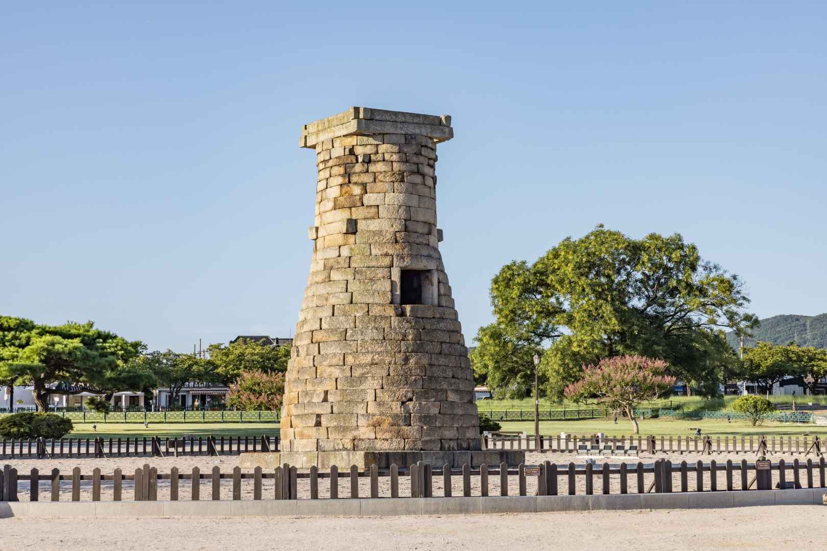 경주 첨성대 이미지 1