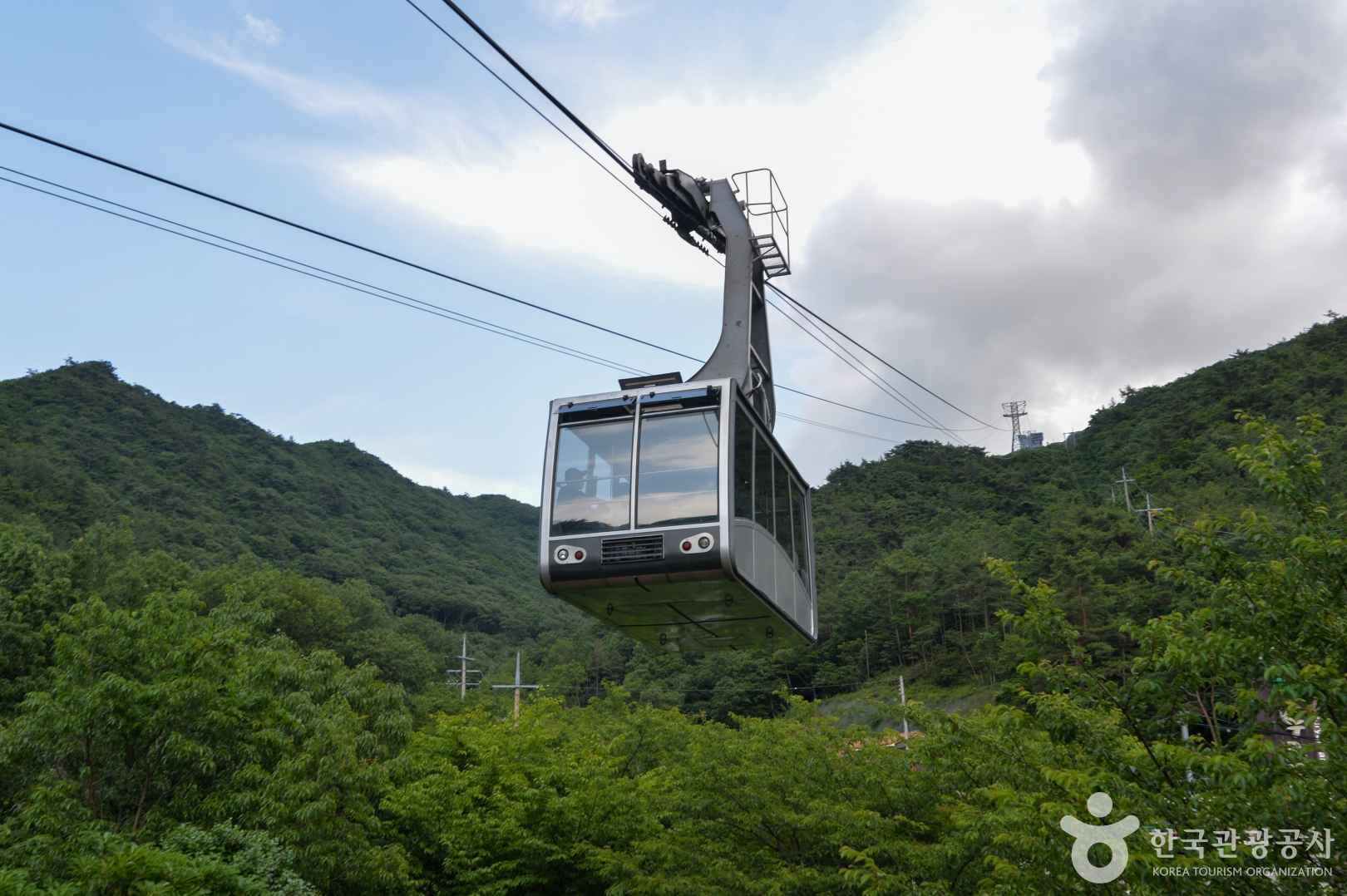 두륜산케이블카 이미지 1