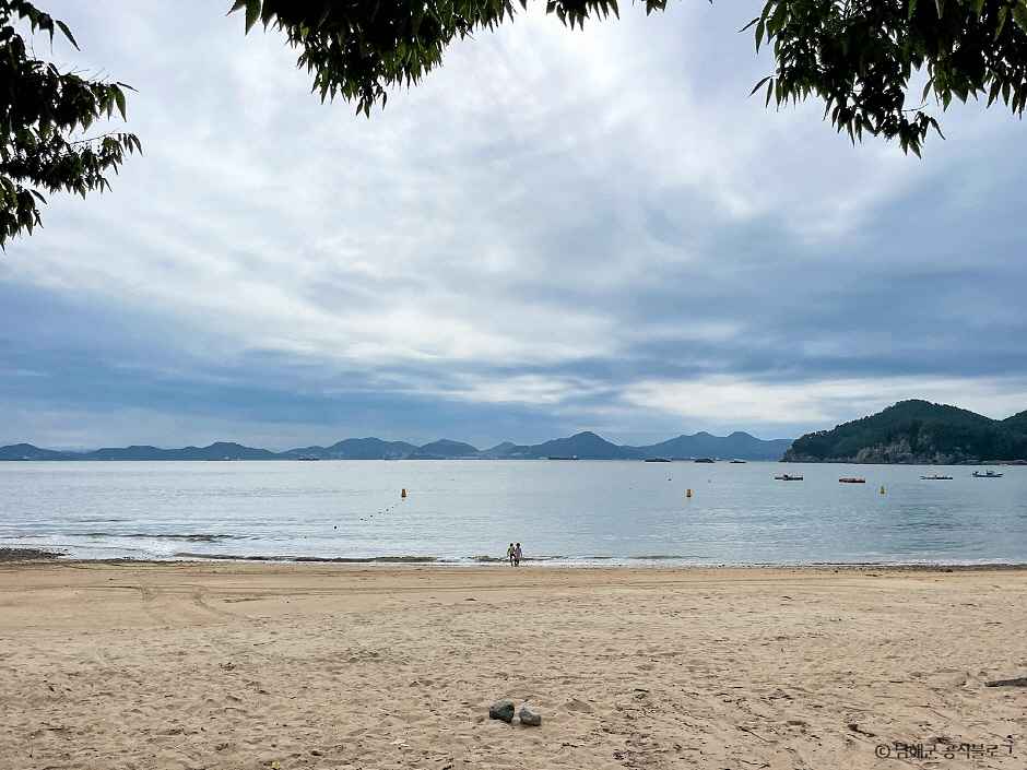 사촌해수욕장 이미지 4