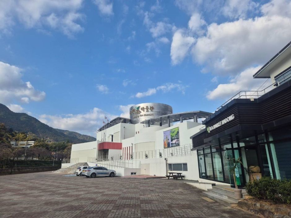 하동 야생차박물관 체험관 이미지 1