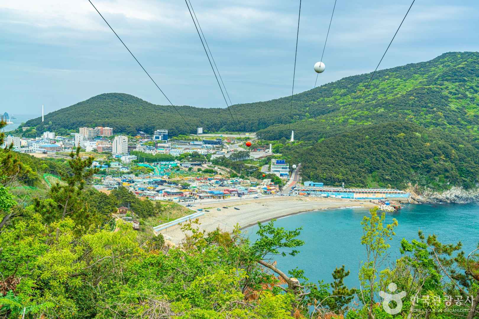 감지해변 이미지 2