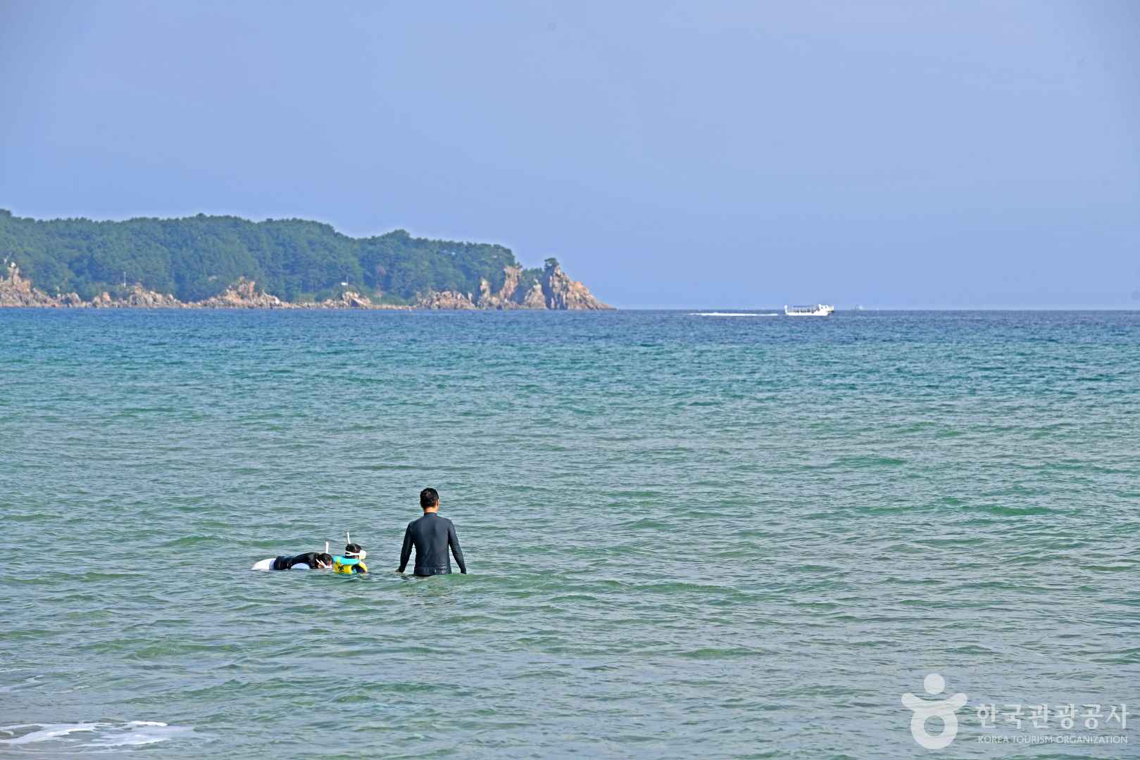 잔교리해변 이미지 6