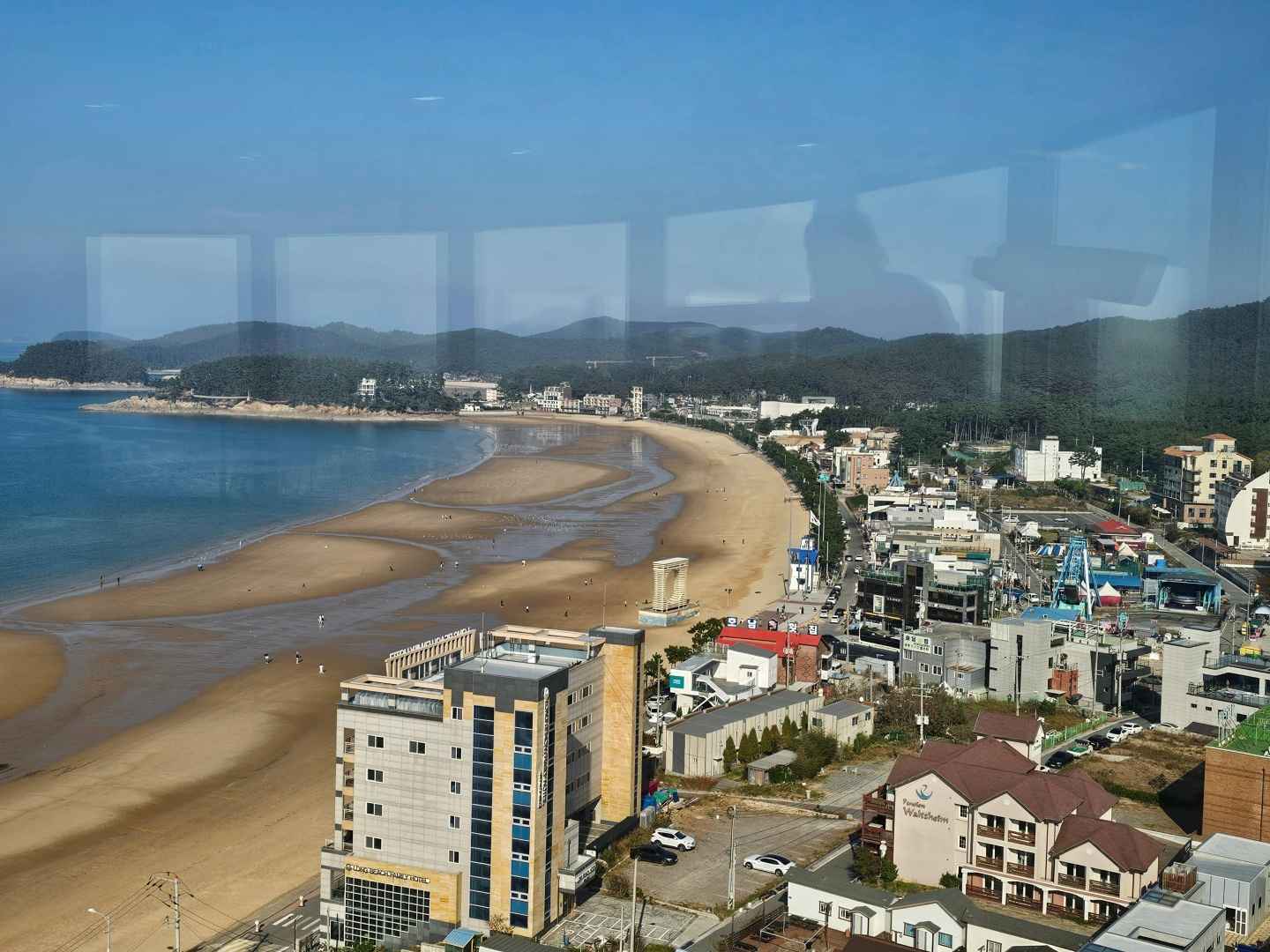 만리포해수욕장전망대 이미지 6