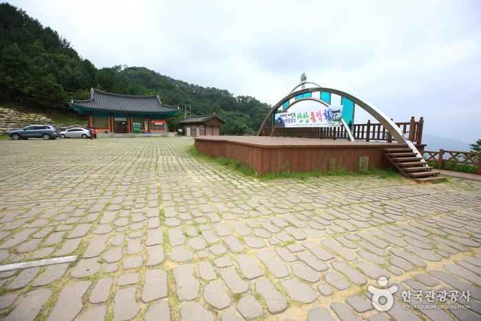 오도재와 지리산조망공원 이미지 3