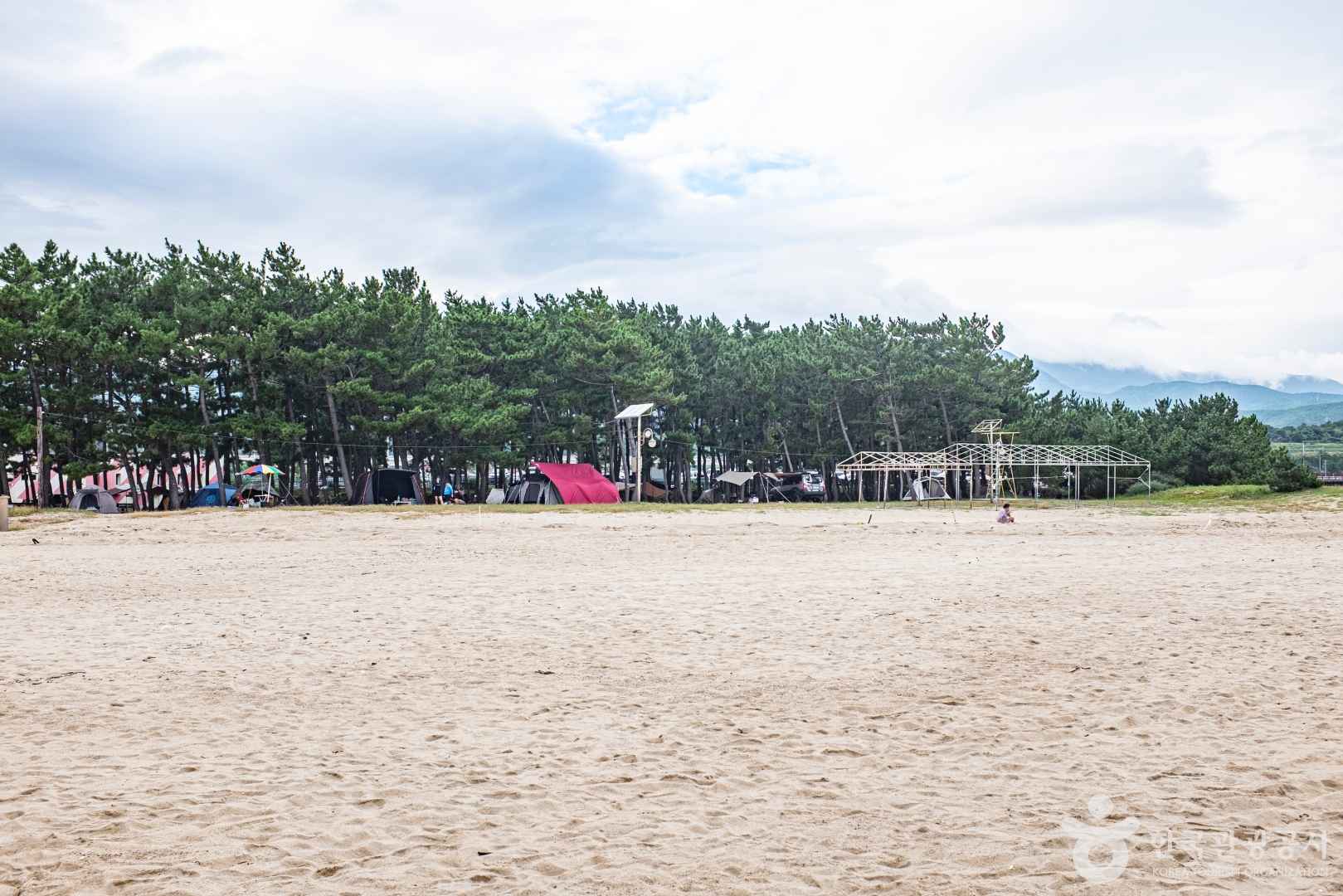영리해수욕장 이미지 3
