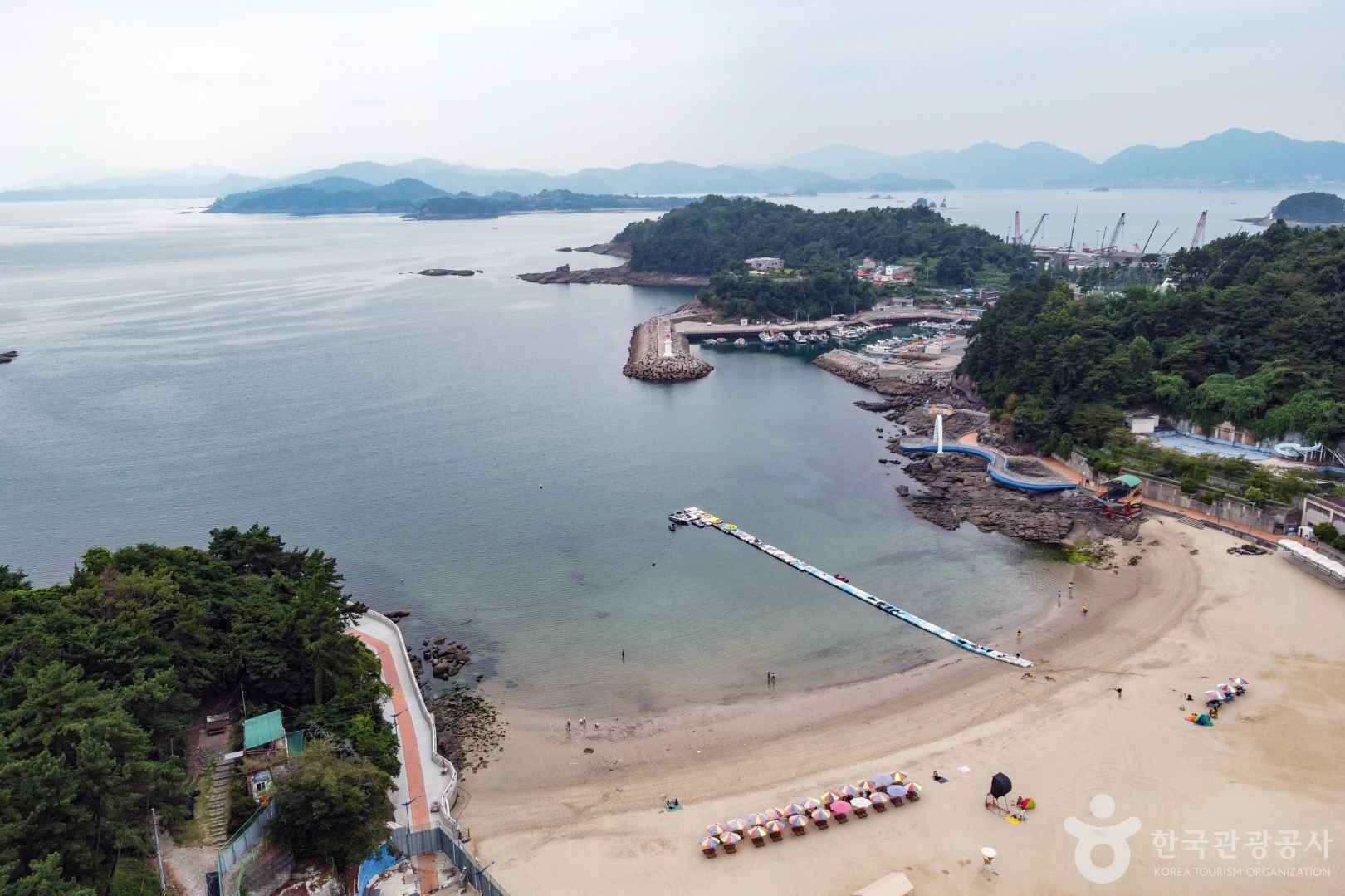 남일대해수욕장 이미지 4